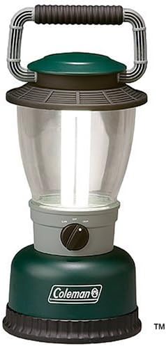 Coleman 4D Rugged Personal Size Rugged Lantern