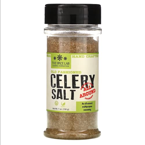 Old Fashioned Celery Salt, 198g