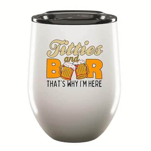 Funny Redneck Gift for Beer and Titties Lovers for Cowboys