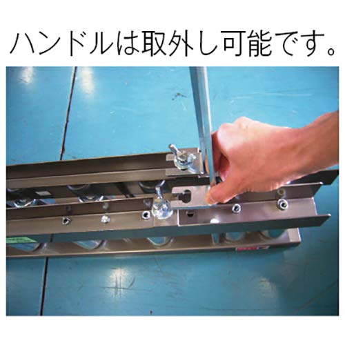 Amazon.co.jp: pa-man ローラー台 パレット移動用 1.5ton ストッパー 