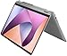 Produktbild Lenovo IdeaPad Flex 5 Convertible Notebook Touch 14 Zoll WUXGA (1920 x 1200), AMD Ryzen 3 7330U, RAM 8 GB, 256 GB SSD, integrierte Grafiken, WiFi 6, Windows 11 - Arctic Grey, Digital Pen inklusive