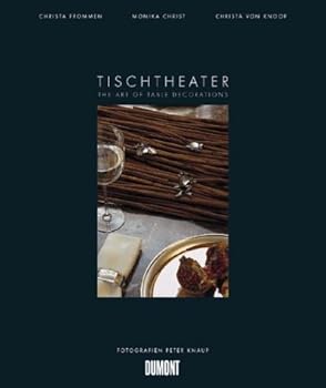 Hardcover Tischtheater. [German] Book