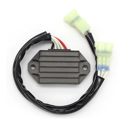 Régulateur tension moto résout panne batterie WR450F 1DX-81960-00