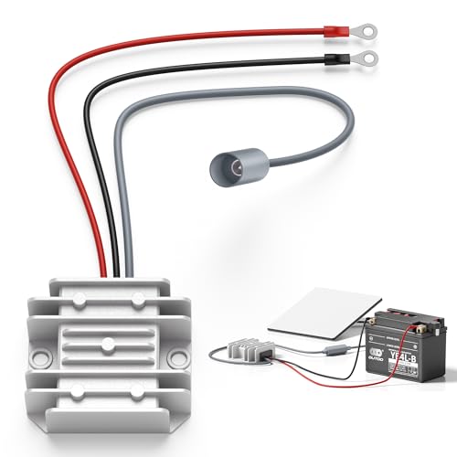Starlink Mini 12V Adapter DC Step Up Converter 12V to 30V 3.5A Smart Boost Starlink Mini Power Supply Cable Battery Pack for RV Accessories 9-28V Input with Waterproof DC Port No Voltage Drop