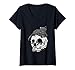 mujer-camisa-oculta-de-calavera-de-gato-regalos-goticos-paganos-camiseta-cuello-v
