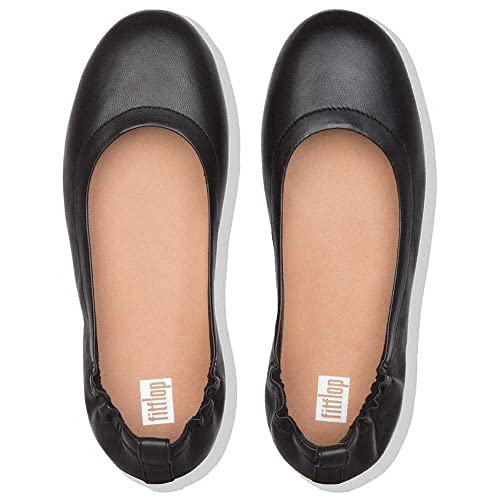 Image of FitFlop Womens Allegro Ballet Flat