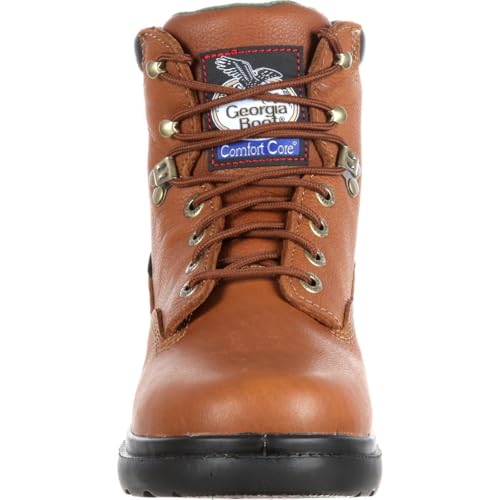 Georgia Farm and Ranch Waterproof Boots4