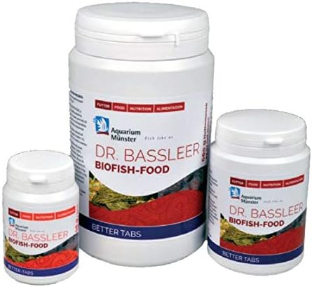 Dr. Bassleer Biofish Food Better Tabs 68 g Dr. Bassleer Biofish Food Better Tabs 68 g