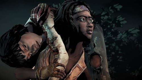 The Walking Dead: The Telltale Definitive Series PS4 - vue 6