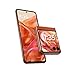 Motorola Razr 50 8 + 256 GB, 8 + 256 GB, 8,6 Zoll Display, Dual-Sensor 50 MP mit KI, wasserabweisend, Kupferorange