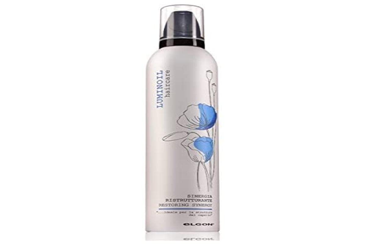 ELGON Mousse & Schaum – 300 Ml, Formgebend Für Weichen, Flexiblen Halt Bei Jedem Haartyp