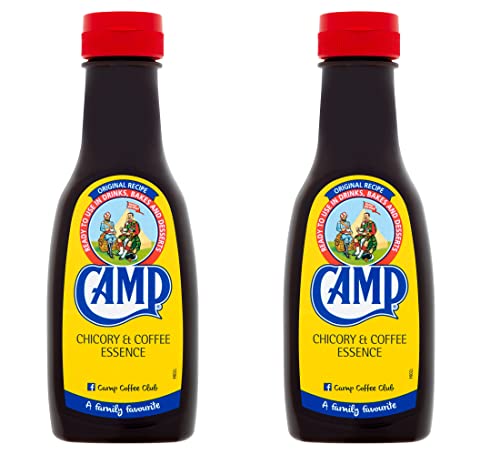 Camp Chicory & Coffee Essence (241ml) - Pack of 2