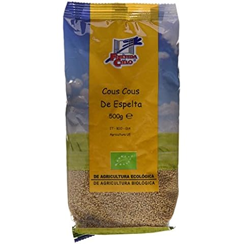 Cuscús de espelta integral ecológico Cover