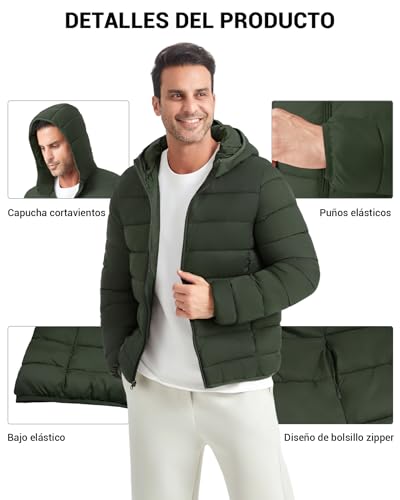 La Mejor Lista de Verde Militar los preferidos por los clientes. 3 Imagen adicional