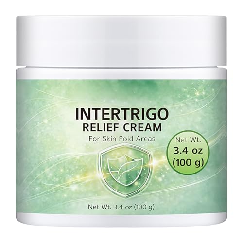 Intertrigo CreamSkin Fold Barrier Cream for Moisture