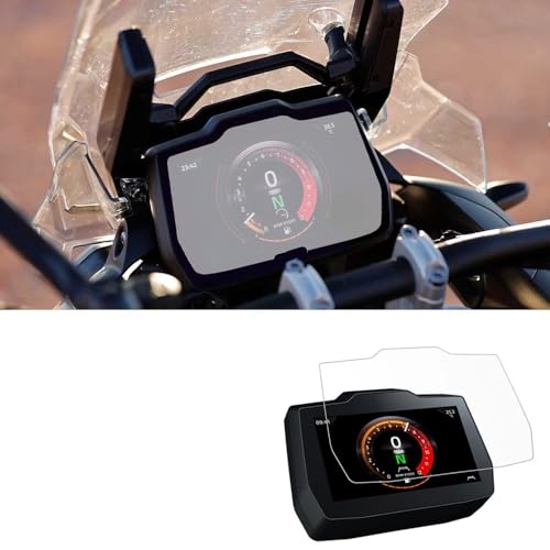 Película protectora panel instrumentos Tiger 900 Rally protector de pantalla contra arañazos 2