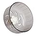 Miokycl 13cm Lovely Hamster Running Exercise Wheel Plastic Small Pet Toy Rat Running Play Toy