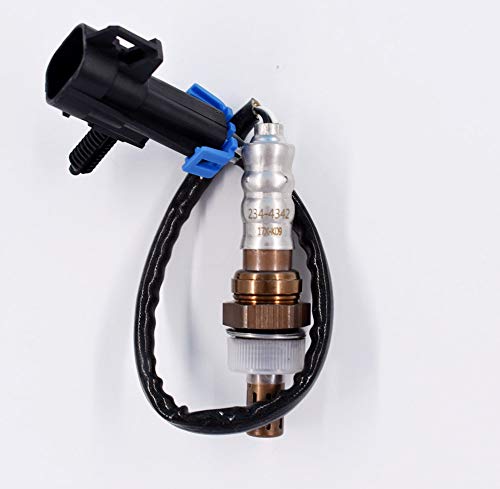 Sensor de Oxígeno labwork 2pcs para Chevy Cobalt 2.4L 2005-2008 miniatura 3