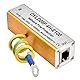 Überspannungs- und Blitzschutz, RJ45 Rj11-Adapter, Ethernet-Netzwerk, Rj11-Begrenzung, Blitzschlagschutz, 5-V-Überspannungsschutz