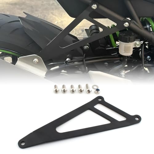 Support repose-pieds arrière Kawasaki Ninja ZX4R pour remplacer fixation cassée