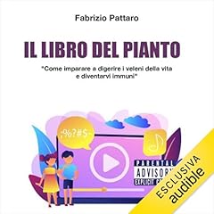 Il libro del pianto copertina
