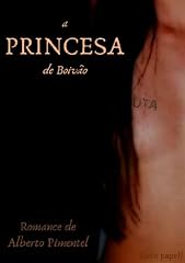 Capa de A princesa de Boivão (romance)