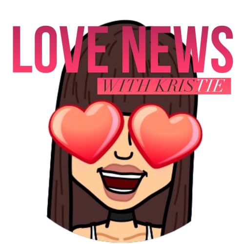 『Love News With Kristie』のカバーアート