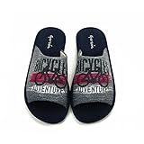  Garzon - Zapatilla CASA P397.129 para: Hombre Color: Gris Talla: 44