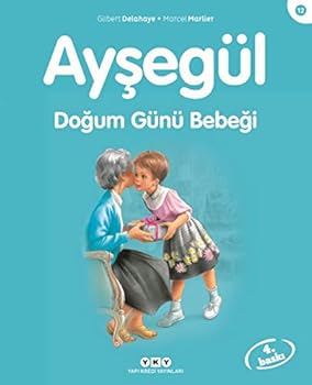 Paperback Aysegül Dogum Günü Bebegi [Turkish] Book