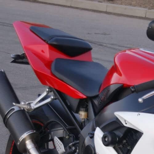 TCMT Motorcycle Front Driver Rider Seat Fit For YAMAHA YZF R1 YZFR1 YZF-R1 2002-2003