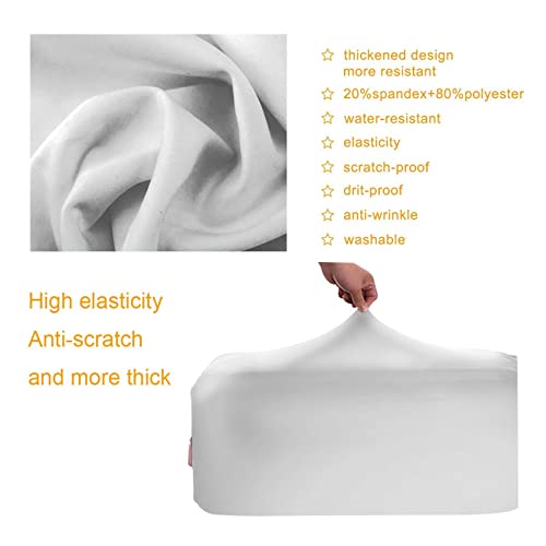 FCQIANKM Custom Luggage Cover, Customize Photo Travel Luggage Cover, Personalized Baggage Suitcase Protector, Customized Anti-scratch Suitcase Cover Multiple Size (18-21" 22-24" 25-28" 29-32")3