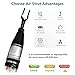 Front Left Air Suspension Shock Absorber Strut 68029903AC Compatible with 2011 2012 2013 2014 2015 2016 Jeep Grand Cherokee WK2 SRT SRT8 Laredo Limited Overland Summit 68231883AA 68059905AB