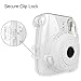 Fintie Funda Compatible con Fujifilm Instax Mini 9/Mini 8+/Mini 8 - Cubierta...