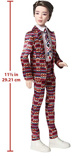 Muñeca Idol Jimin BTS miniatura 3