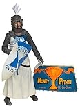 DIAMOND SELECT TOYS Monty Python & The Holy Grail Series I Figure: Sir Bedevere