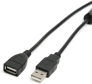 Lita Pro Shop USB2.0 延长线 5米 5米 USB公-母头 黑色 USB线