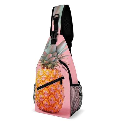 Mochila estilo bandolera para hombro deportiva y casual