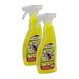 2x 750ml SONAX 233400 InsektenStar Insektenentferner Insektenkiller Reiniger