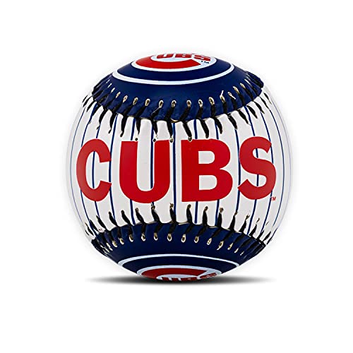 Image of Franklin Sports MLB Team Soft Baseballs - Team Logo - Fan Shop Toy Baseball for Kids - Decoration for Desks and Office
