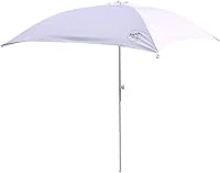 Vista 15 de Sombrilla para sol Taylor Made Products AnchorShade III, Azul