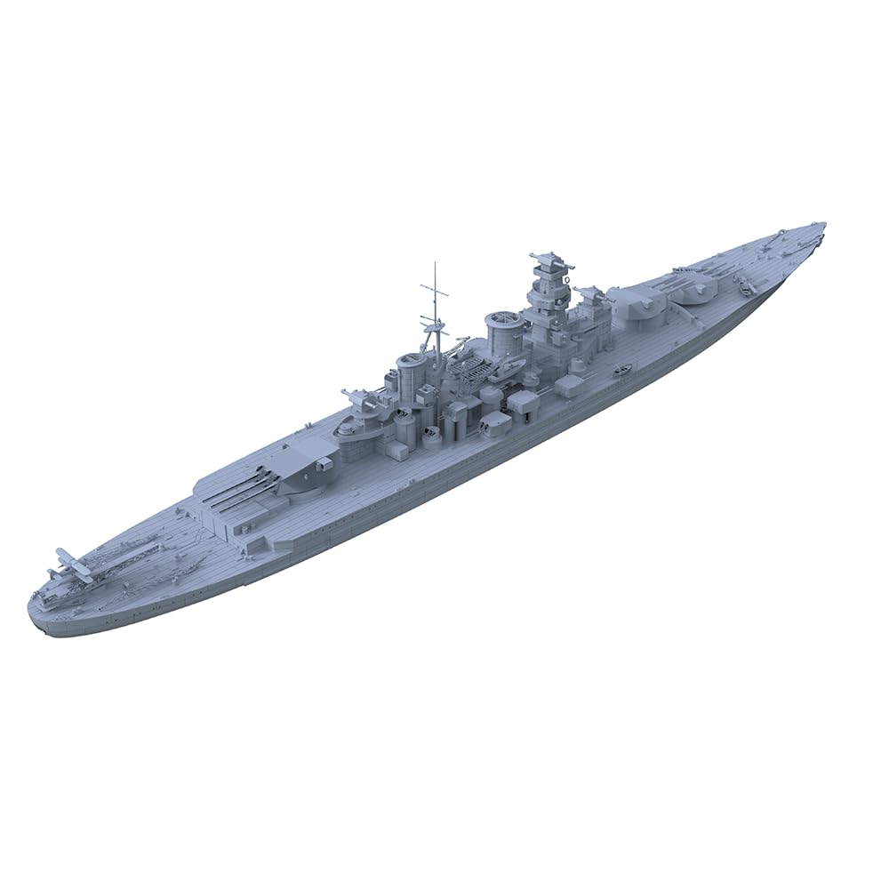 MRY-SFW LFC3000548 1/3000 Military Model Kit USSR Battleships