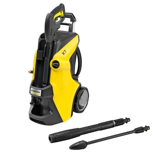 Kärcher K 7 Power Pressure Washer