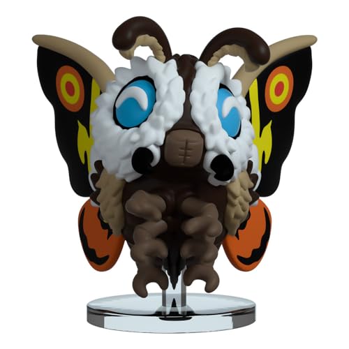 Godzilla Mothra Youtooz figurine kaiju collection manga cinéma