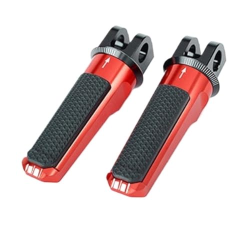 Pédale repose-pieds moto en alliage durable pour MT07 et MT09