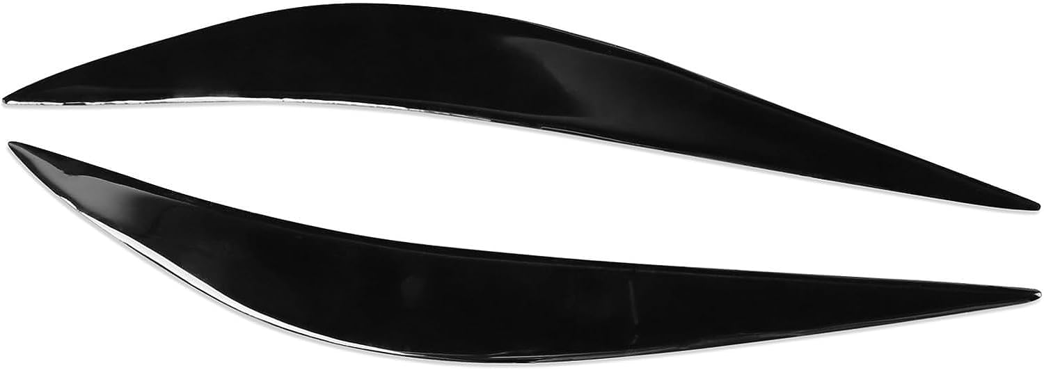 Headlight Eyebrows for BMW F32 F33 F36 2012-2017/ F80 M3 F82 F83 M4 2014-2016 Eyelid Lamp Car Headlight Lids Accessories