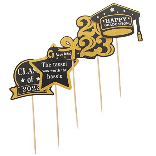 Abaodam 180 Pçs Decoração De Bolo - Ins Decoração De Decoração De Frutas Decoração De Bolo De Format