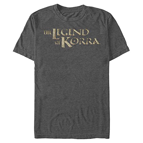 T-shirt Legend of Korra coupe longue pour hommes grands qui cherchent le confort