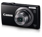 16 Megapixel, 28-mm-Weitwinkelobjektiv mit 5fach optischem Zoom