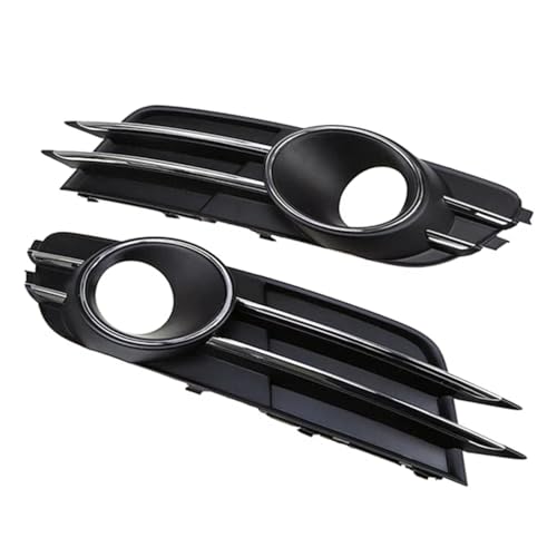 Grille de calandre cassée Audi A6 C7? Remplacez avec les caches 4GD807681B