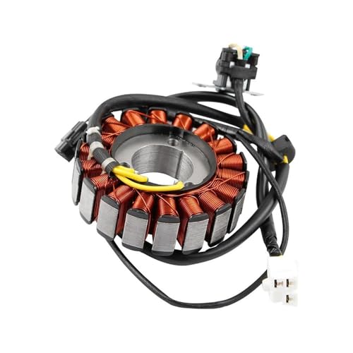 Bobina de estator de encendido para estabilizar la energía de la moto BX250 2